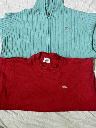 Lacoste Sweater