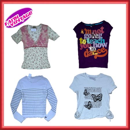 Lost Love Tops (FV-610)