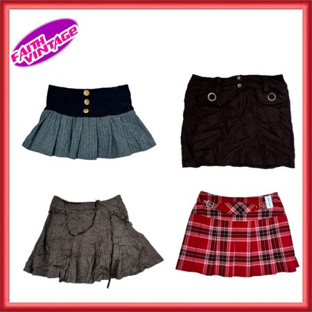 Fading Memories Skirts Bundle (FV-611)