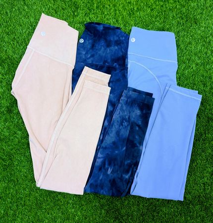 Lululemon active leggings (k.17)