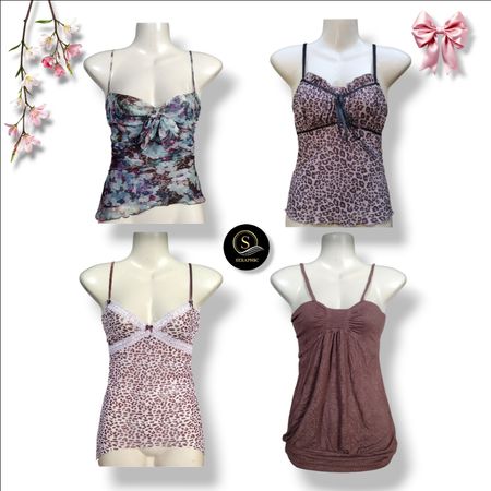 Mocha Brown Camisole