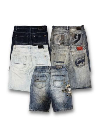 Japanese Y2K HipHop Shorts (ATs-5)