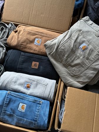 Carhartt & Dickies shorts