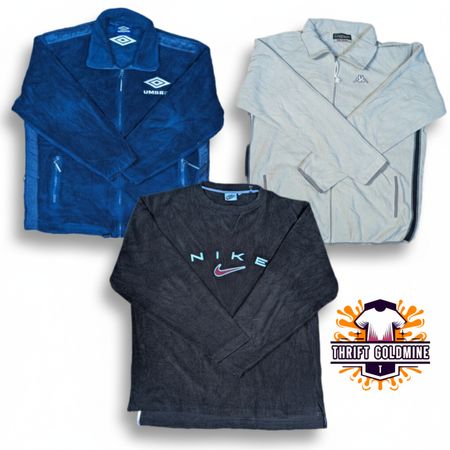 Premium Mix Brand Fleece Jacket