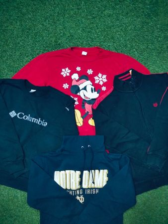 Vintage Branded Sweatshirt