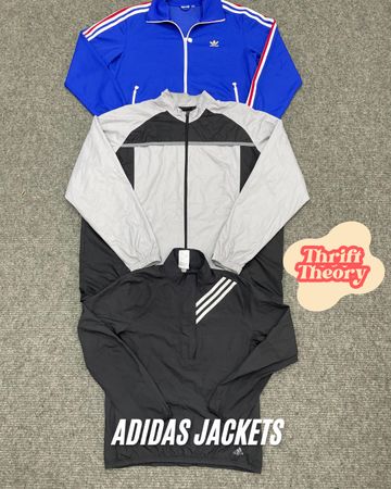 Adidas Jackets - (26/02)