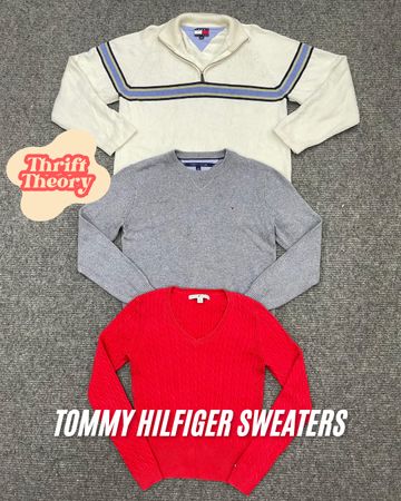Tommy Hilfiger Sweaters - (26/02)