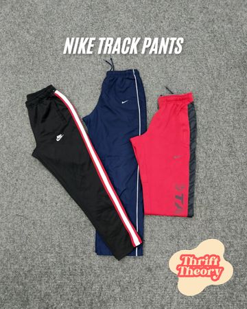 Nike Track Pants - (26/02)