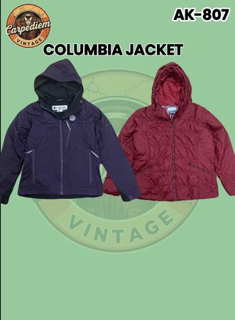 Columbia Jacket Ak-807