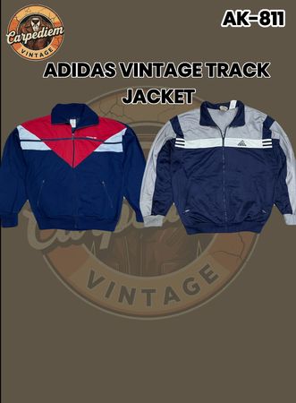 Adidas Vintage Track Jacket Ak-811