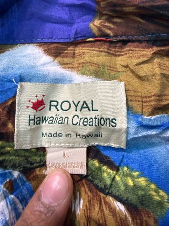 AVG-0262 Hawaii | Hawaiian | Beach Wear Shirts