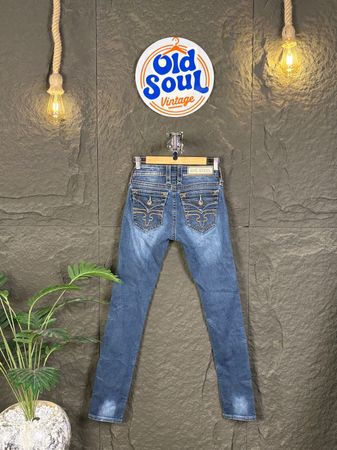 Miss Me | Rock Revival | True Religion | Jeans | OSV-167