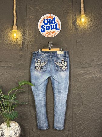 Miss Me | Rock Revival | True Religion | Jeans | OSV-170
