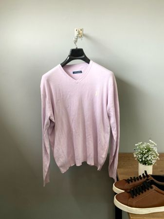 Ralph Lauren Mix Knitwear