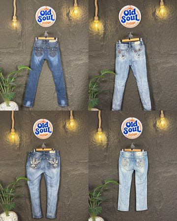 Miss Me | Rock Revival | True Religion | Jeans