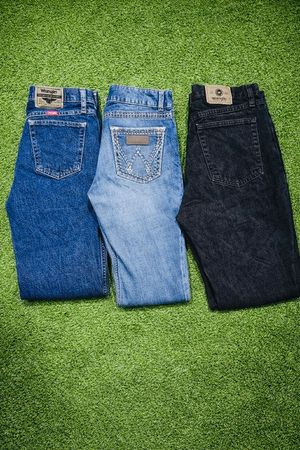 Wrangler Jeans