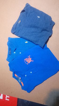 Ralph Lauren Polo Shirts