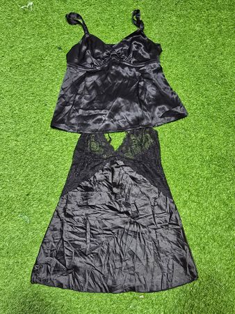 Romantic Camisole and Slip Dress