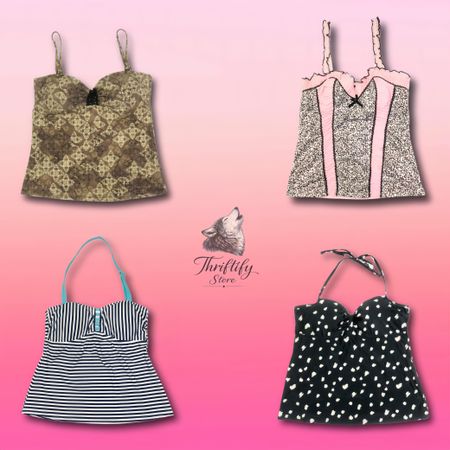 Chic Mix Camisole (ZA-03)