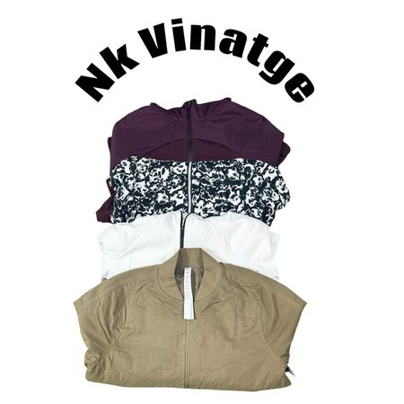 Lululemon jackets