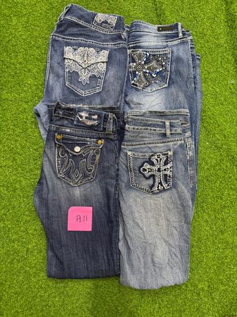 Y2k women or ladies bootcut and flared