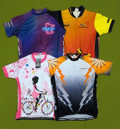 💥 RV2321 Sports Cycling T-shirts