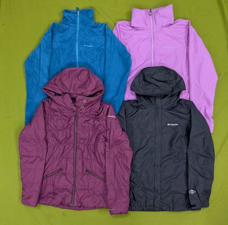 💥 RV2323 Women Columbia Mix Bundle
