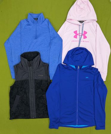 💥 RV2327 Women Under Armour Mix Bundle