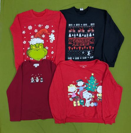 💥 RV2329 Christmas Sweatshirts