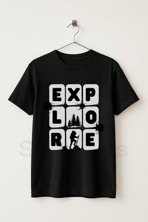 Mixed Graphic T-Shirts