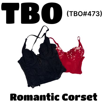 Romantic corset   #473