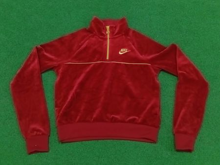 Mms264 Nike Zipper