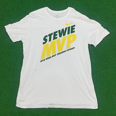 Mms265 Nike Plain T-Shirt