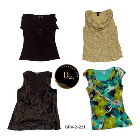 Y2K Aesthetic Short Sleeve Blouse – Trendy Summer Top (GRV-2-221)