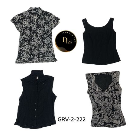Vintage Y2K Short Sleeve Blouse – Cute Casual Streetwear (GRV-2-222)