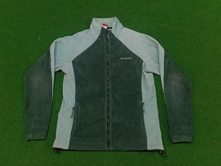 Mms269 Columbia Fleece Jacket