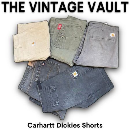Carhatt Dickies Shorts