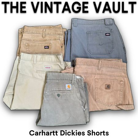 Carhartt Dickies Shorts