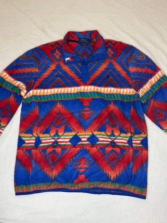 Ralph Lauren Fleece Jackets and 1/4zips | V-T380