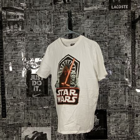 STARWARS T-SHIRTS BUNDLE 02