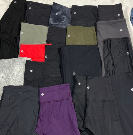 Lulu lemon レギンス