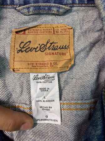 AVG-0263 Levi’s Vintage Jackets | Levi’s Jackets | Levis Vintage jackets