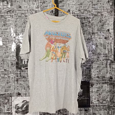 CARTOON T-SHIRTS BUNDLE 02