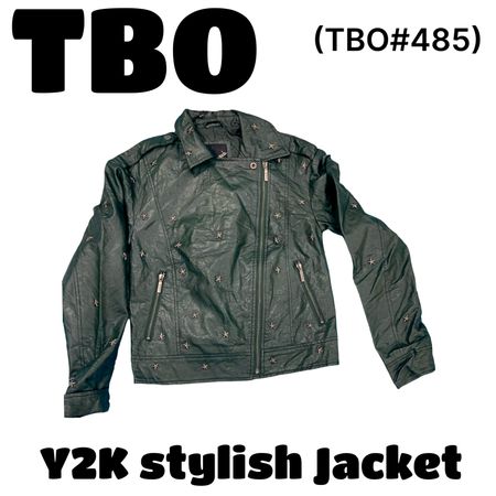 Y2k stylish jacket   # 485