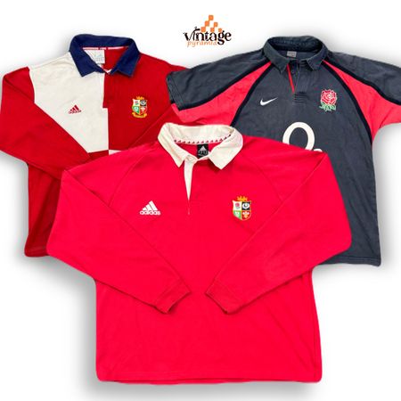 VPX1336 Mix Brand Rugby Polo Shirt
