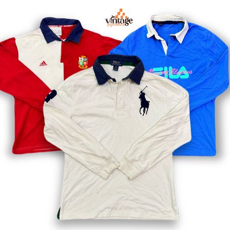 VPX1337 Ralph Lauren & Mix Brand Rugby Polo Shirts