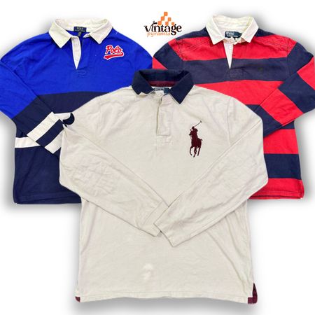 VPX1338 Ralph Lauren Rugby Polo Shirt