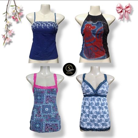 Marine Blue Camisole