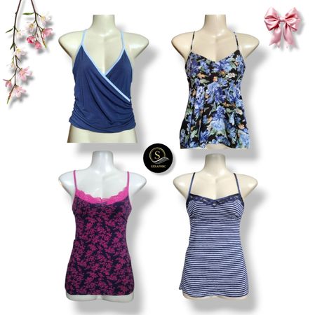 Egyptian Blue Camisole