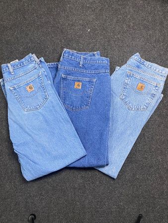 🔥 Carhartt Jeans Pants
